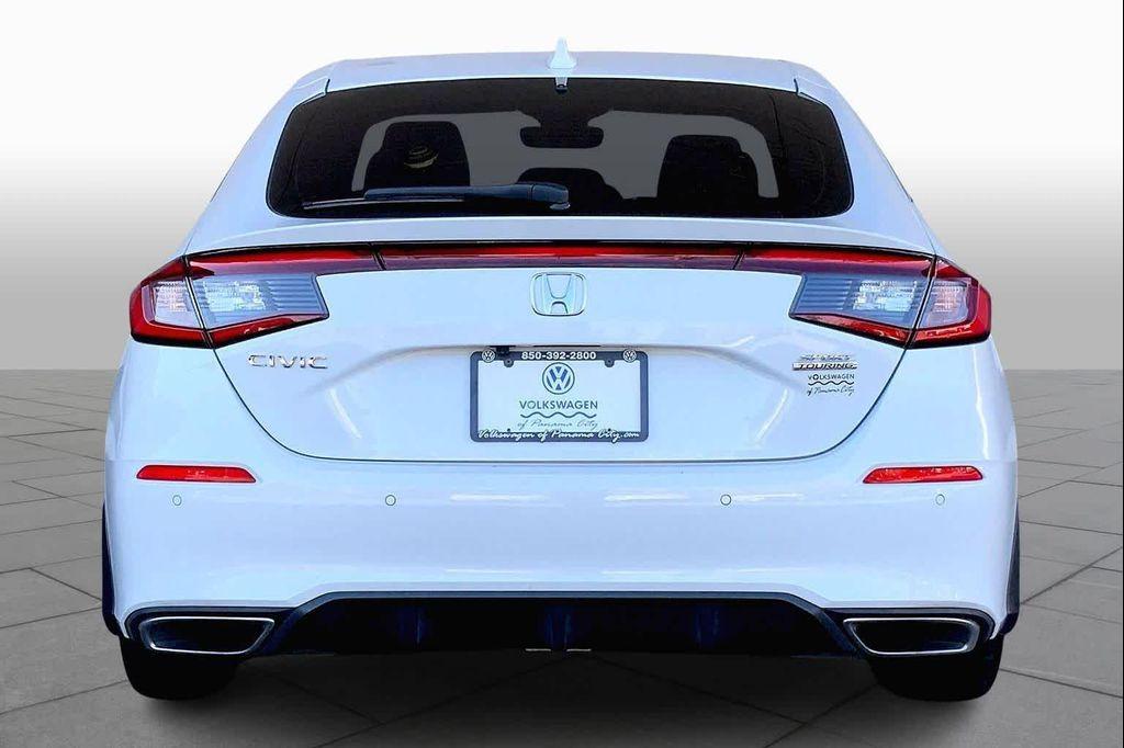 used 2024 Honda Civic car, priced at $27,160