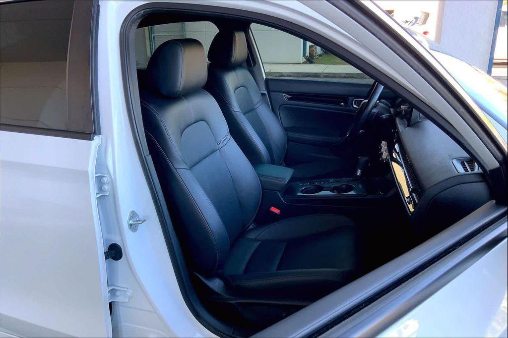 used 2024 Honda Civic car, priced at $27,160