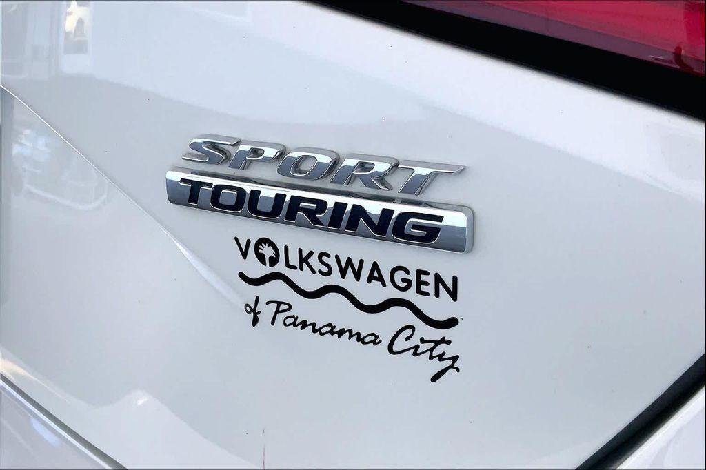 used 2024 Honda Civic car, priced at $27,160