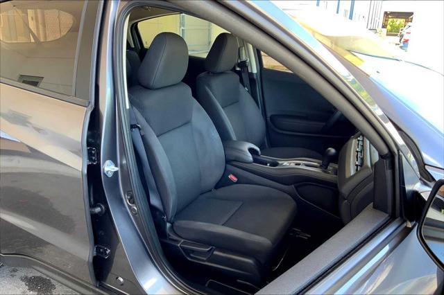 used 2022 Honda HR-V car, priced at $18,999