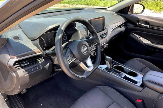 used 2024 Nissan Altima car, priced at $21,796