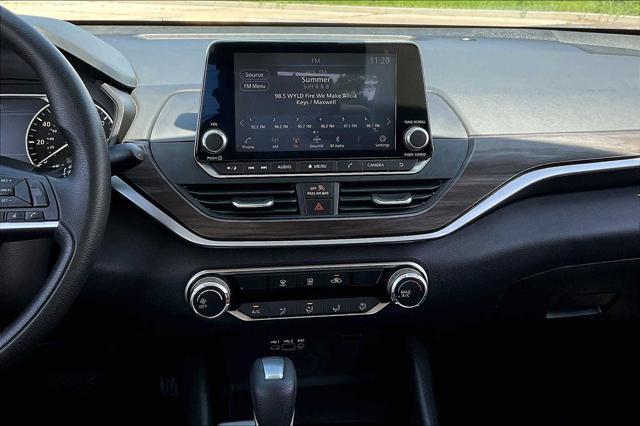 used 2024 Nissan Altima car, priced at $21,796