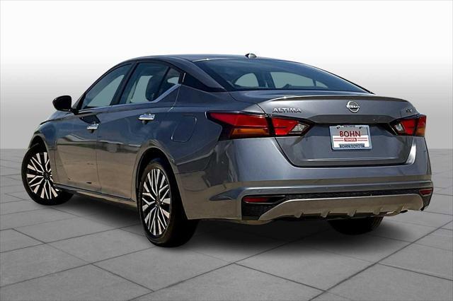 used 2024 Nissan Altima car, priced at $21,796