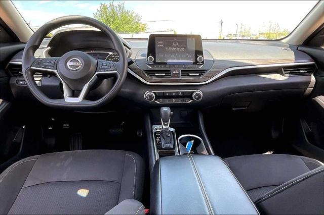 used 2024 Nissan Altima car, priced at $21,796