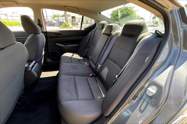 used 2024 Nissan Altima car, priced at $21,796