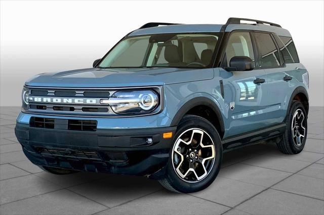 used 2022 Ford Bronco Sport car, priced at $24,989