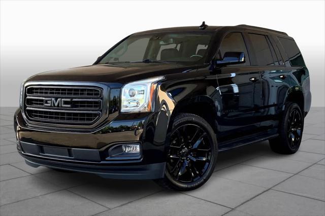 used 2020 GMC Yukon car, priced at $44,999