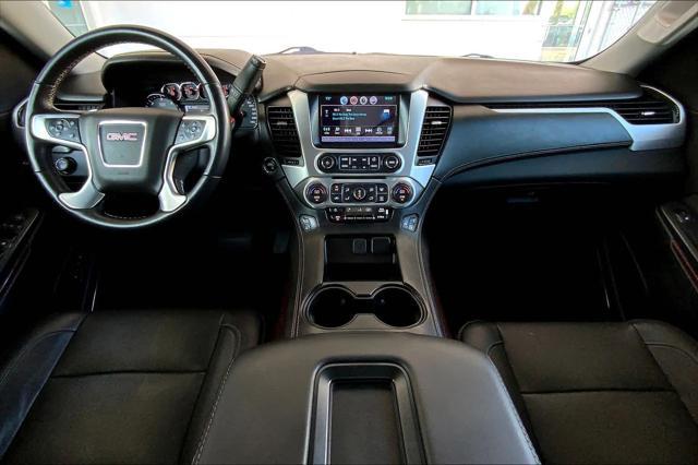 used 2020 GMC Yukon car, priced at $44,999