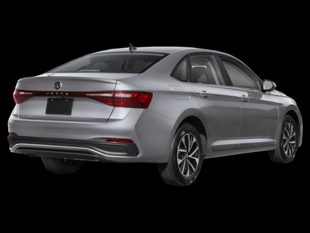 new 2026 Volkswagen Jetta car, priced at $25,330