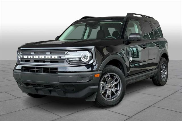 used 2024 Ford Bronco Sport car, priced at $26,987