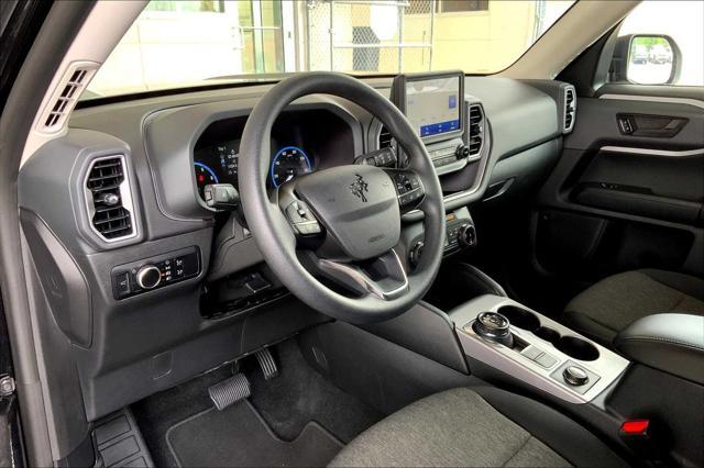 used 2024 Ford Bronco Sport car, priced at $26,987