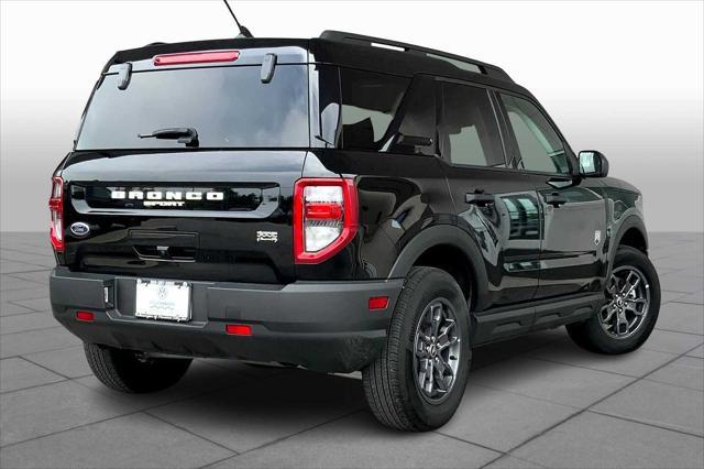 used 2024 Ford Bronco Sport car, priced at $26,987