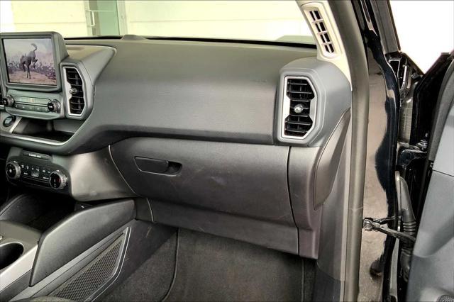 used 2024 Ford Bronco Sport car, priced at $26,987