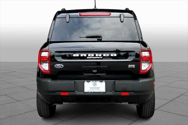 used 2024 Ford Bronco Sport car, priced at $26,987