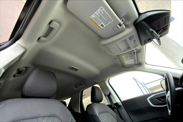 used 2024 Ford Bronco Sport car, priced at $26,987