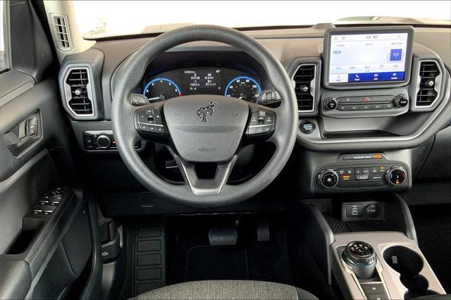 used 2024 Ford Bronco Sport car, priced at $26,987