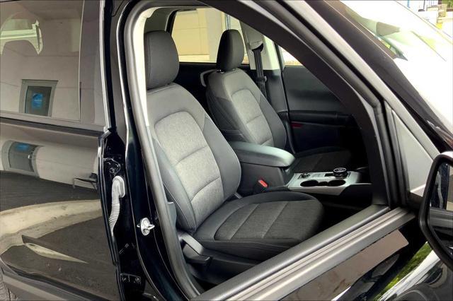 used 2024 Ford Bronco Sport car, priced at $26,987