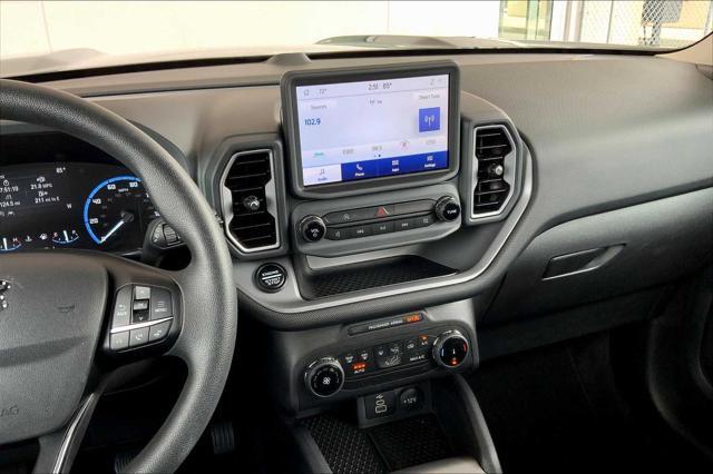used 2024 Ford Bronco Sport car, priced at $26,987