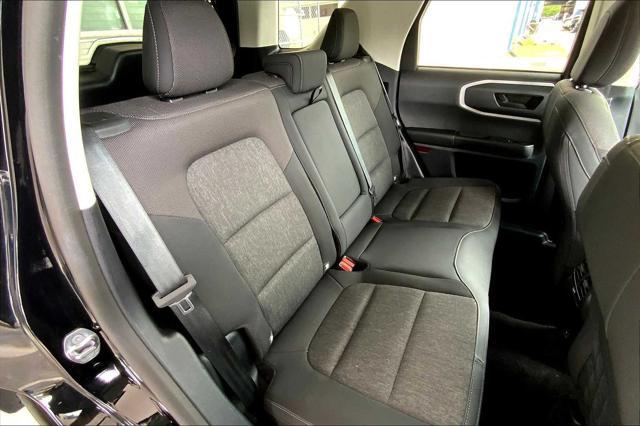 used 2024 Ford Bronco Sport car, priced at $26,987