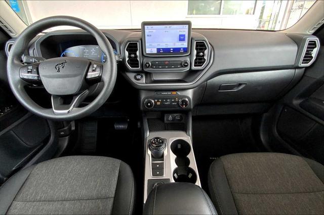 used 2024 Ford Bronco Sport car, priced at $26,987