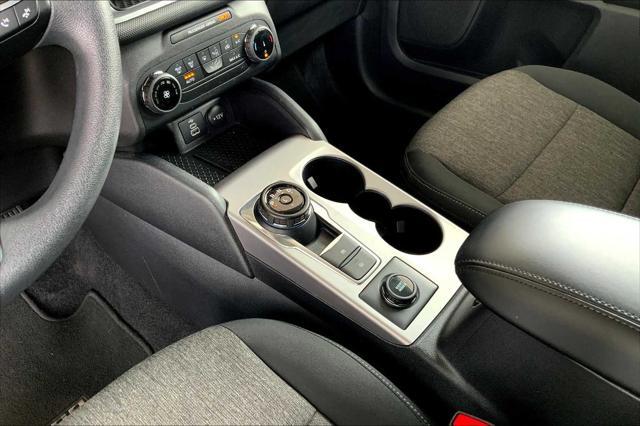 used 2024 Ford Bronco Sport car, priced at $26,987