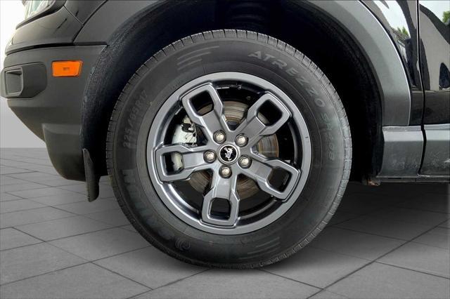 used 2024 Ford Bronco Sport car, priced at $26,987