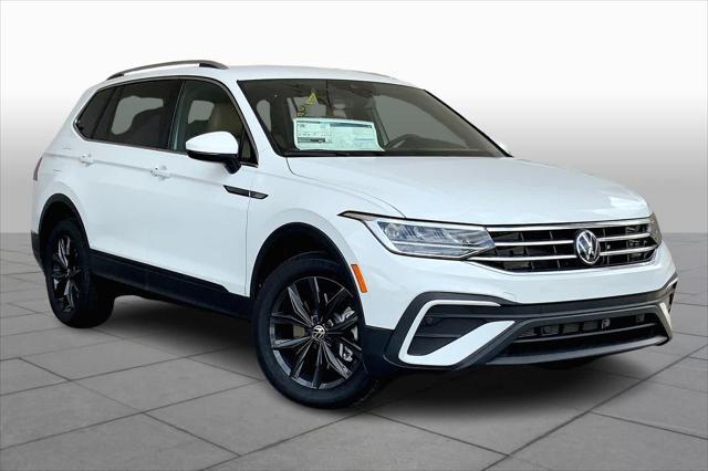 new 2024 Volkswagen Tiguan car, priced at $34,031