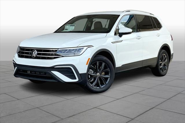 new 2024 Volkswagen Tiguan car, priced at $34,031