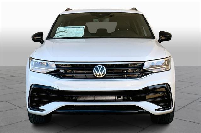 new 2024 Volkswagen Tiguan car, priced at $37,556