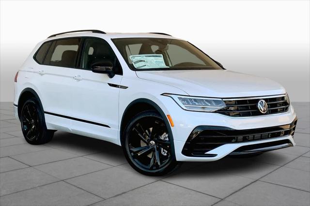 new 2024 Volkswagen Tiguan car, priced at $37,556