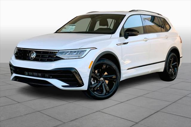 new 2024 Volkswagen Tiguan car, priced at $37,556