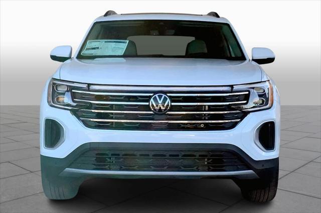 new 2025 Volkswagen Atlas car, priced at $45,297