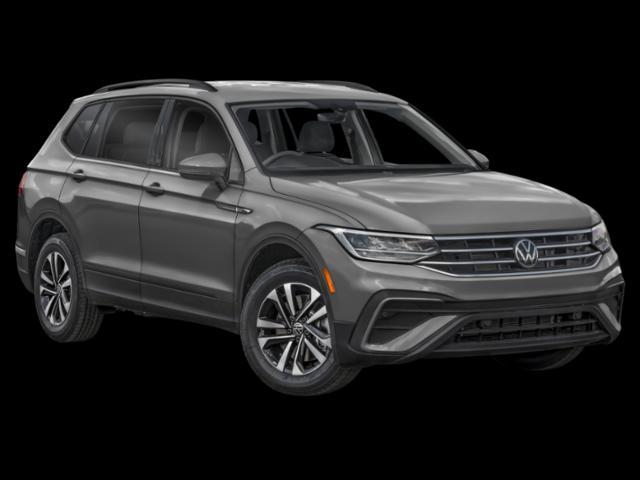 new 2024 Volkswagen Tiguan car, priced at $29,220