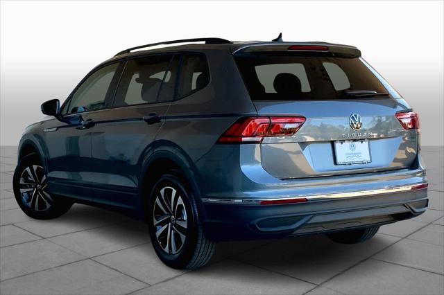 new 2024 Volkswagen Tiguan car, priced at $31,311