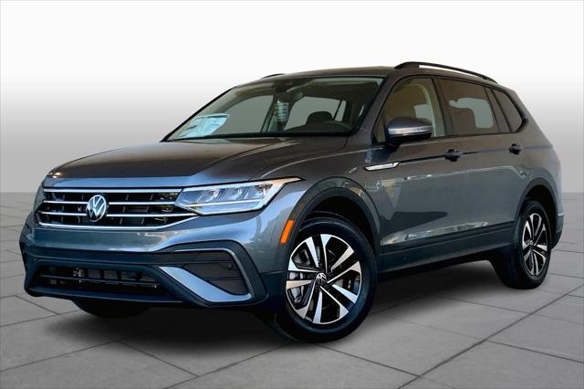 new 2024 Volkswagen Tiguan car, priced at $31,311