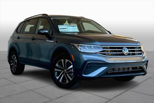 new 2024 Volkswagen Tiguan car, priced at $31,311