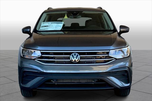 new 2024 Volkswagen Tiguan car, priced at $31,311