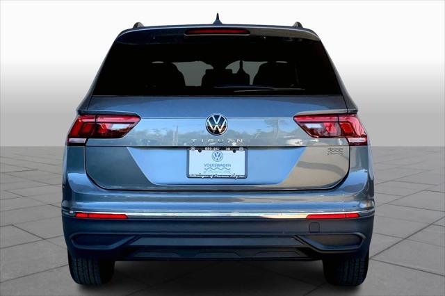 new 2024 Volkswagen Tiguan car, priced at $31,311