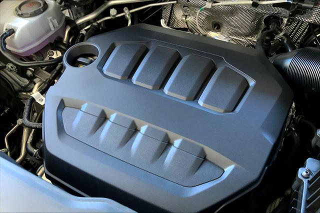 new 2025 Volkswagen Atlas car, priced at $50,189