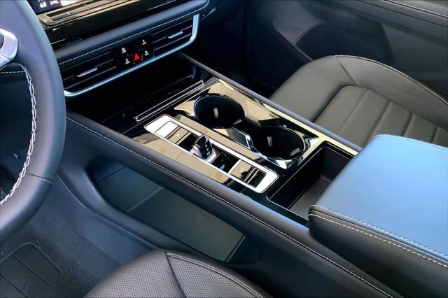 new 2025 Volkswagen Atlas car, priced at $50,189