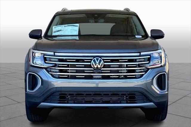 new 2025 Volkswagen Atlas car, priced at $50,189