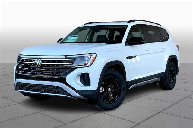 new 2025 Volkswagen Atlas car, priced at $47,734