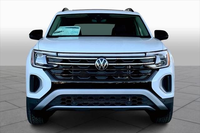 new 2025 Volkswagen Atlas car, priced at $47,734