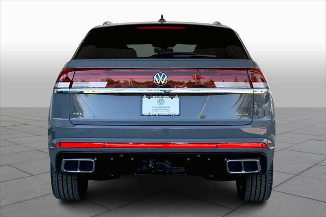 new 2025 Volkswagen Atlas Cross Sport car, priced at $53,310