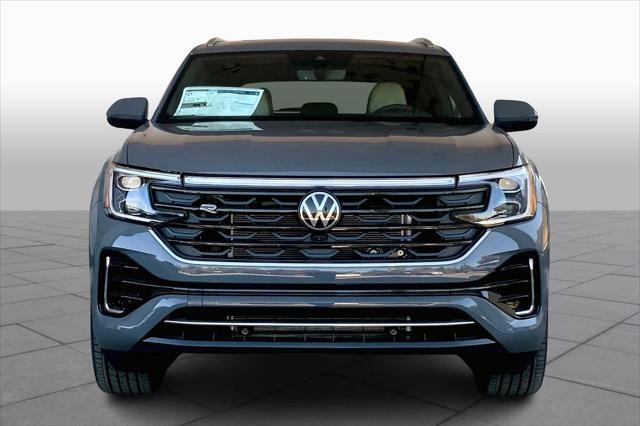 new 2025 Volkswagen Atlas Cross Sport car, priced at $53,310