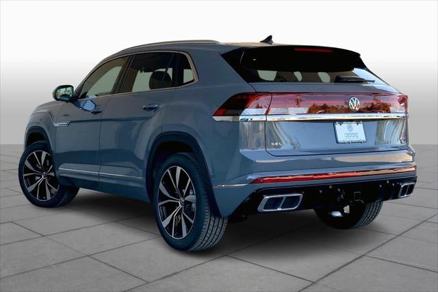 new 2025 Volkswagen Atlas Cross Sport car, priced at $53,310