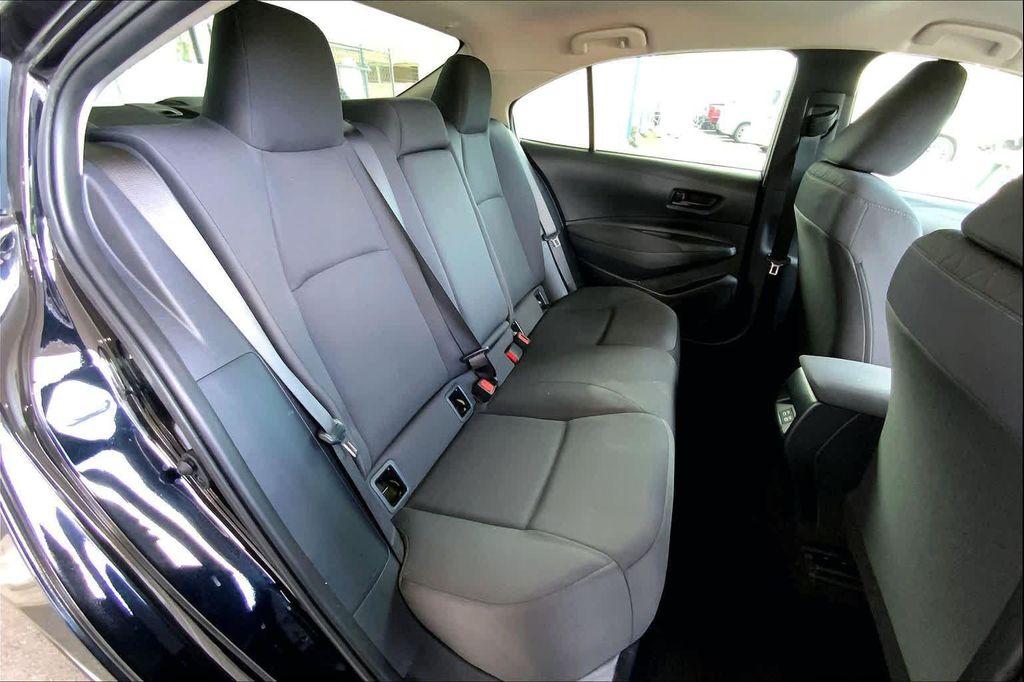 used 2023 Toyota Corolla car, priced at $19,408