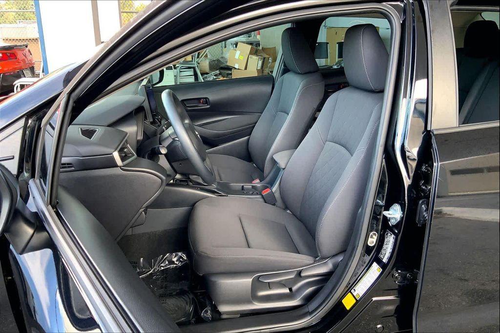 used 2023 Toyota Corolla car, priced at $19,408