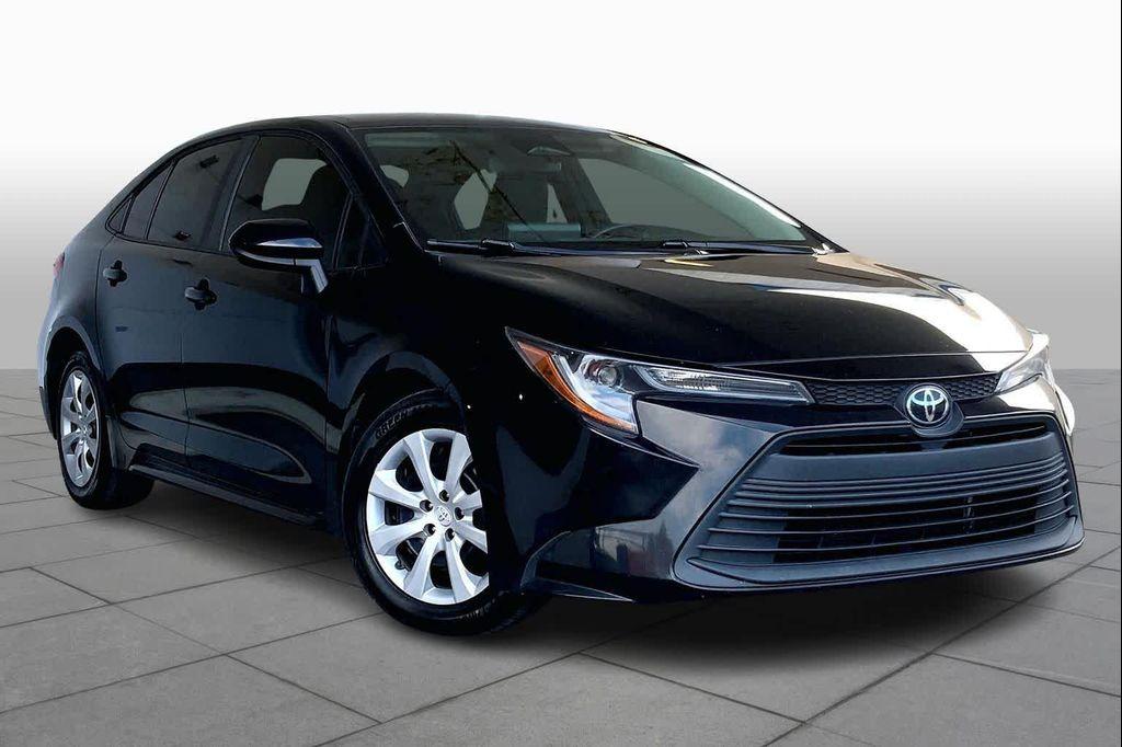 used 2023 Toyota Corolla car, priced at $19,408