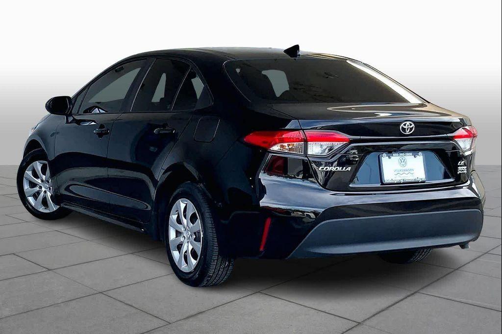 used 2023 Toyota Corolla car, priced at $19,408